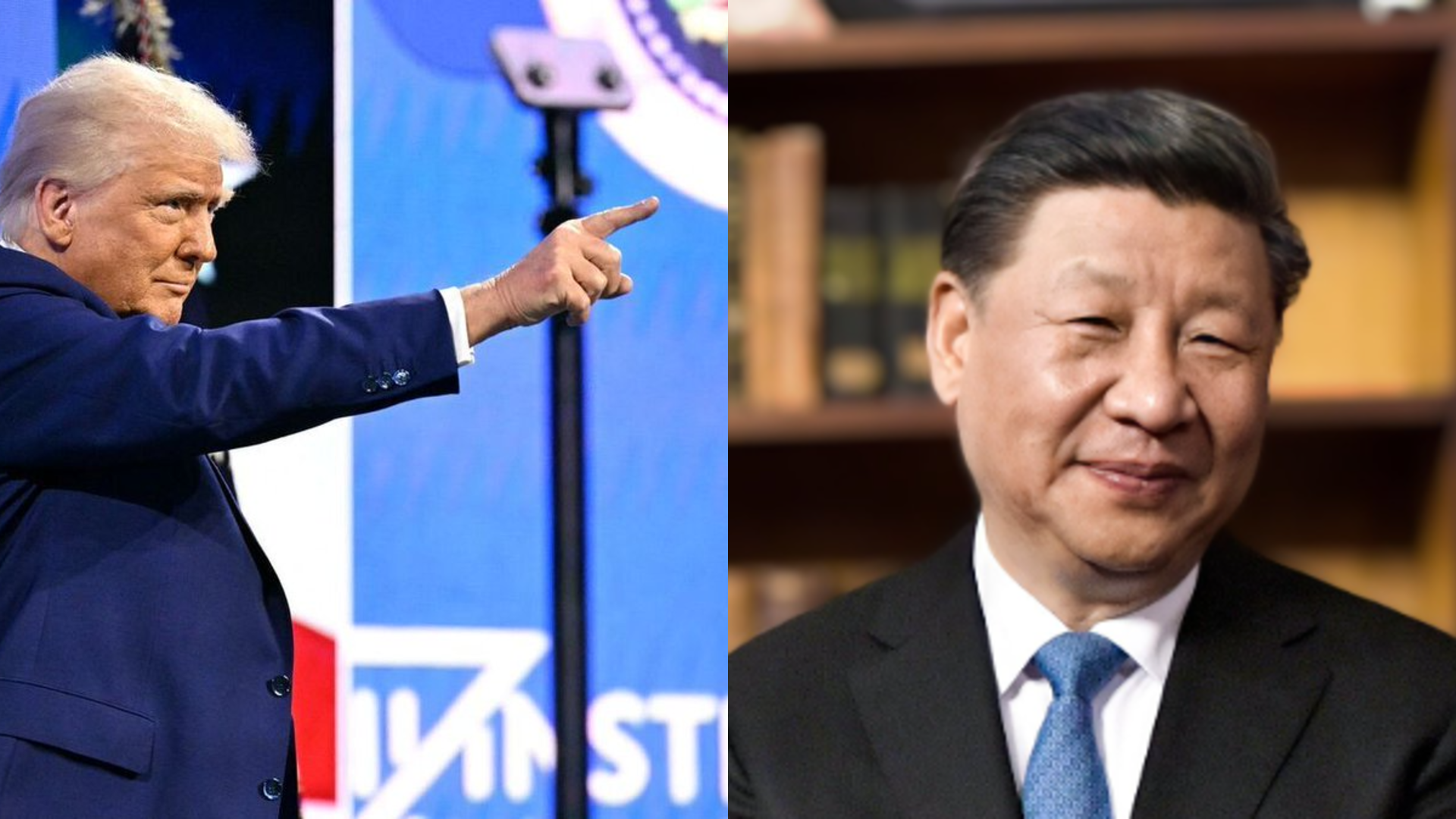 Trump Terapkan Tarif Baru untuk Meksiko, Kanada, dan China